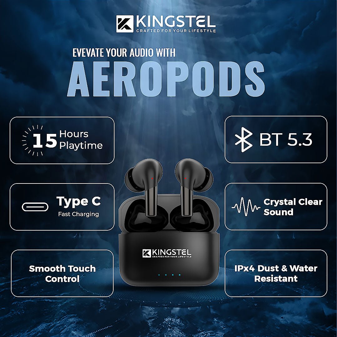 Aeropods 66 ENC